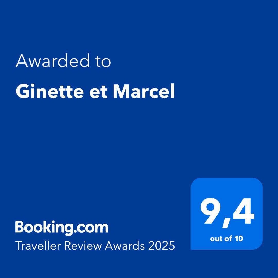 Ginette Et Marcel Daire Saint-Rémy-de-Provence Dış mekan fotoğraf